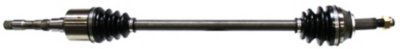 Replacement Chassis Axle Assembly