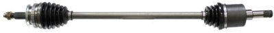 Replacement Chassis Axle Assembly