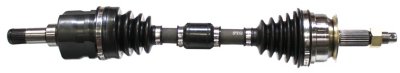 Replacement Chassis Axle Assembly