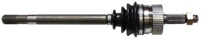 Replacement Chassis Axle Assembly