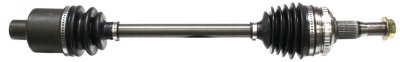 Replacement Chassis Axle Assembly