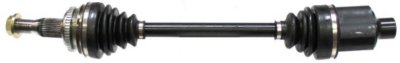Replacement Chassis Axle Assembly