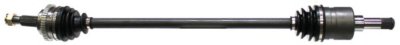 Replacement Chassis Axle Assembly