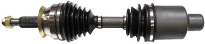 Replacement Chassis REPCCH8354 Axle Assembly - Direct Fit