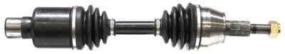 Replacement Chassis Axle Assembly