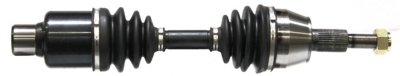 Replacement Chassis Axle Assembly