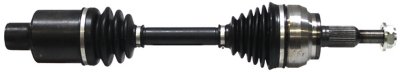 Replacement Chassis Axle Assembly