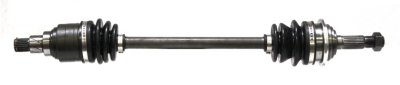 Replacement Chassis Axle Assembly