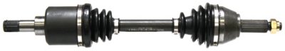 Replacement Chassis Axle Assembly