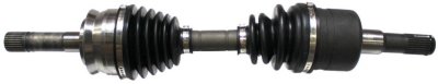 Replacement Chassis Axle Assembly