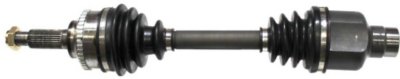 Replacement Chassis REPCFD8085A Axle Assembly - Direct Fit
