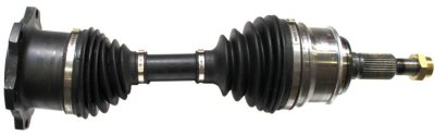 Replacement Chassis Axle Assembly