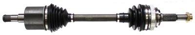 Replacement Chassis Axle Assembly
