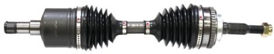 Replacement Chassis Axle Assembly
