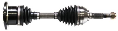Replacement Chassis Axle Assembly