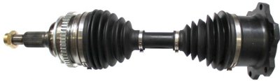 Replacement Chassis Axle Assembly
