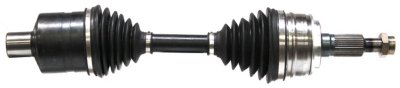 Replacement Chassis Axle Assembly