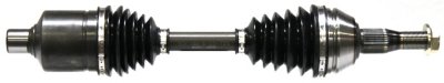 Replacement Chassis Axle Assembly