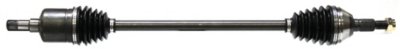 Replacement Chassis Axle Assembly