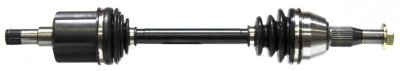Replacement Chassis Axle Assembly
