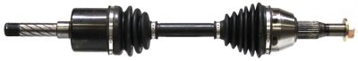 Replacement Chassis Axle Assembly