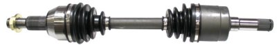 Replacement Chassis Axle Assembly