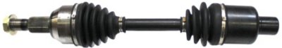 Replacement Chassis Axle Assembly