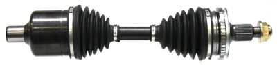 Replacement Chassis Axle Assembly