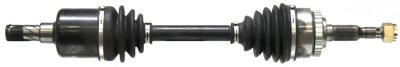 Replacement Chassis Axle Assembly