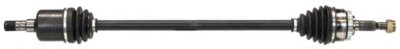 Replacement Chassis Axle Assembly