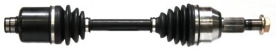 Replacement Chassis Axle Assembly