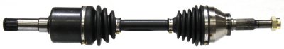 Replacement Chassis Axle Assembly