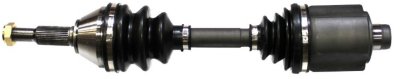 Replacement Chassis Axle Assembly