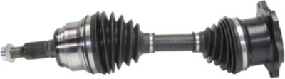 Replacement Chassis Axle Assembly