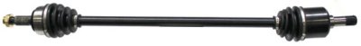 Replacement Chassis Axle Assembly