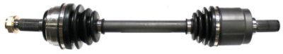 Replacement Chassis REPCHO8049 Axle Assembly - Direct Fit