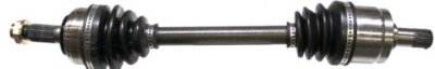 Replacement Chassis Axle Assembly