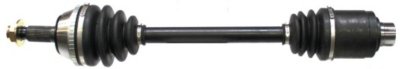 Replacement Chassis Axle Assembly