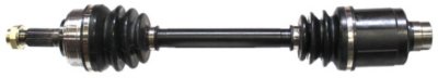 Replacement Chassis Axle Assembly