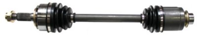 Replacement Chassis Axle Assembly