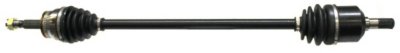 Replacement Chassis Axle Assembly