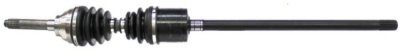 Replacement Chassis Axle Assembly