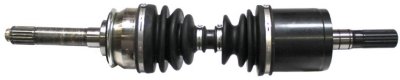 Replacement Chassis Axle Assembly