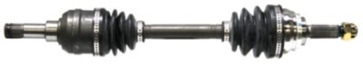 Replacement Chassis Axle Assembly