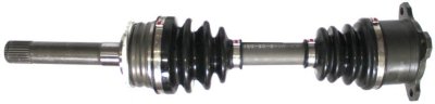 Replacement Chassis Axle Assembly