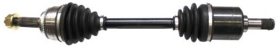 Replacement Chassis Axle Assembly