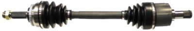 Replacement Chassis Axle Assembly