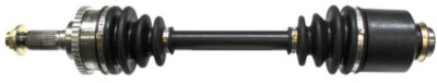 Replacement Chassis REPCMZ8015 Axle Assembly - Direct Fit
