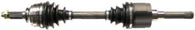 Replacement Chassis Axle Assembly