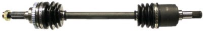 Replacement Chassis REPCMZ8087A Axle Assembly - Direct Fit